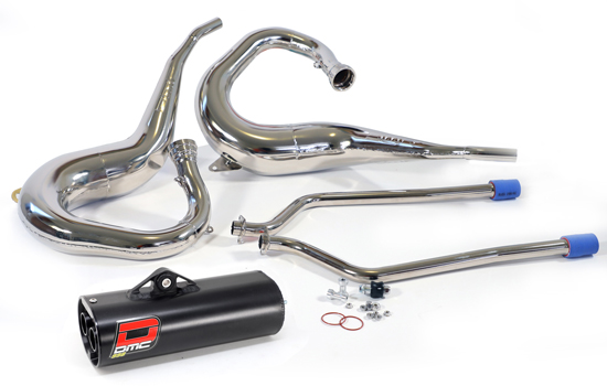NEW - Yamaha Banshee 998 Exhaust System (89-Current)