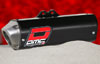 Yamaha Raptor 700 Force-4 Twin Megaphone (06-13) Comp Black Yamaha Raptor 700 Force-4 Twin Megaphone (06-13) Comp Black