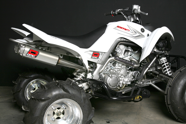 Honda Raptor 700